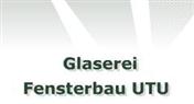 Logo von UTU Glaserei