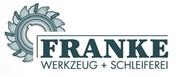 Logo von Franke Werkzeug + Schleiferei