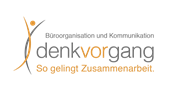 Logo von denkvorgang Rositta Beck-Rappen