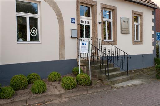 Firmengebäude R + V Generalagentur Wolfgang Berger