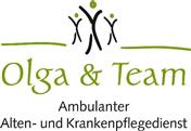 Ambulanter Alten- u. Krankenpflegedienst - Olga & Team GmbH — Logo