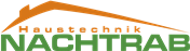 Logo von Haustechnik Nachtrab