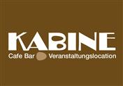 Logo von Cafe - Bar Kabine