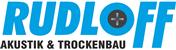 Logo von RUDLOFF Akustik & Trockenbau