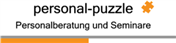 Logo von Personal-Puzzle Feldengut