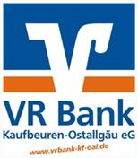 Logo von VR Bank Kaufbeuen-Ostallgäu eG