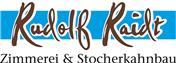 Logo von Rudolf Raidt Zimmerei und Stocherkahnbau