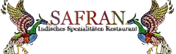 Logo von Safran Indische Spezialitäten Restaurant