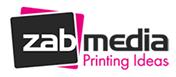 Logo von zab media | Printing Ideas