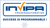 Logo von INVIPA GmbH