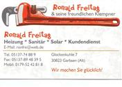 Logo von Freitag, Ronald