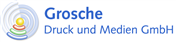Logo von Grosche Druck und Medien GmbH
