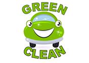Logo von Green & Clean Autopflege