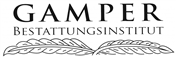 Logo von Bestattungsinstitut Gamper