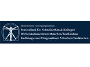 Logo von MVZ Praxisklinik Dr. Schneiderhan & Kollegen 