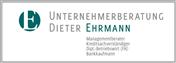 Logo von Unternehmerberatung Dieter Ehrmann