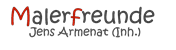 Logo Malerfreunde Berlin