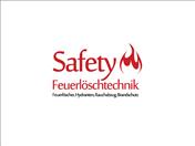 Logo von Safety Feuerlöschtechnik e.K.
