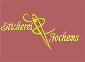 Logo von Stickerei Jochems
