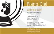 Logo von Piano Diel