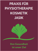 Logo von Physiotherapiepraxis Jasik