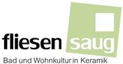 Logo von Fliesen Saug e. K.