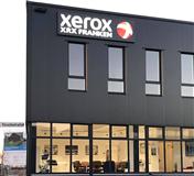 Logo von XRX Franken GmbH, Xerox Premier Partner