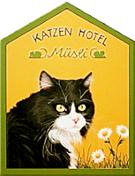 Katzenhotel Müsli, Allschwil / Basel