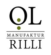 Logog der Ölmanufaktur Rilli