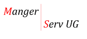 Logo von Manger Serv UG