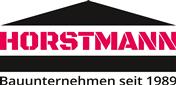 Logo von Horstmann Bauunternehmen