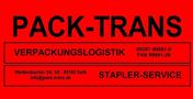 Logo von Pack-Trans GmbH