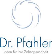 Logo Zahnarzt Dr. Pfahler