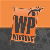 das Logo der wp-werbung