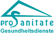 Logo von pro sanitate Gesundheitsdienste Hamm GmbH