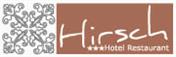 Logo von Hotel Restaurant Hirsch