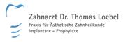 Logo Zahnarztpraxis Dr. Thomas Loebel