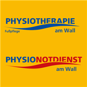 Physiotherapie am Wall – Heiner Baumann:  Logo