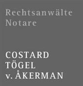 Logo von Costard, Tögel & Partner Partnergesellschaft mbB