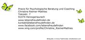 Logo von Christine Riemer-Mathies - Psychologische Beratung und Coaching