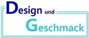 Logo der Design und Geschmack GmbH