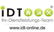 Logo von iDT Ihr-Dienstleistungs-Team