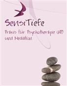 Logo von SensiTiefe Praxis für Psychotherapie (HP) und Mediation