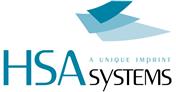 Logo von HSA Systems GmbH