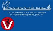 Logo von Tierärztliche Praxis für Kleintiere Dr. med. vet. Gabriele Harting-Harms u. Dr. med. vet. Cordula Rietz