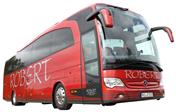 Reisebus von ROBERT-Reisen in Thalfang