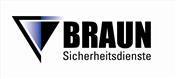 Logo von BRAUN Sicherheitsdienste GmbH