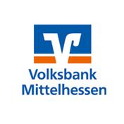 Logo von Volksbank Mittelhessen eG, sb-Filiale Kirchhain (Herkules Markt)