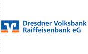 Logo von Dresdner Volksbank Raiffeisenbank eG