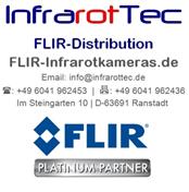 Logo von InfrarotTec - FLIR Distribution